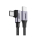 UGREEN Kabel USB-C do USB-C kątowy 	US255 QC 3.0 PD 3A 60W 1m czarn - 1489145 - zdjęcie 2